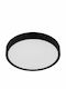 Eglo Musurita Round Outdoor LED Panel 33.5W with Warm White Light 3000K 44cm