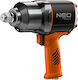 Neo Tools 14-008 Cheie Cu Impact Pneumatic 3/4 Cu Cuplu Maxim 203.94kgm