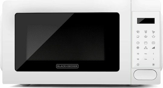 Black & Decker BXMZ701E ES9700060B Microwave Oven 20lt White