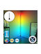 GloboStar Dekorative Lampe Schwarz
