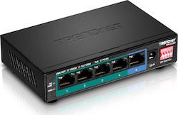 Trendnet TPE-LG50 Unmanaged L2 PoE+