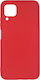 Sonique Liquid Back Cover Σιλικόνης Κόκκινο (Hu...