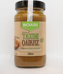 Bioiasis Organic Product Tahini Whole Tahini 500ml Wholegrain 500gr