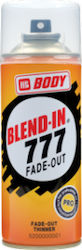 HB Body 777 Blend-In Thinner Cleanser Spray 400ml 5200000001 HB Body 777 Blend-In Thinner Cleanser Spray 400ml 5200000001