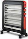 IQ Quartz Heater with Thermostat 2400W