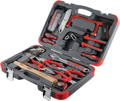 Suki 1800650 Tool Case with 27 Tools