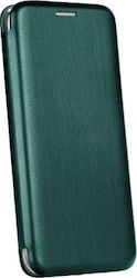 Forcell Elegance Book Δερματίνης Πράσινο (Galaxy A30s)