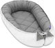 Jukki Baby Nestkissen Nest Cocoon 703-1790-0706 Gray