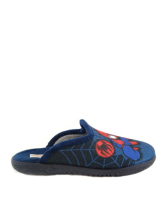 Adam's Shoes Kids Slipper Blue