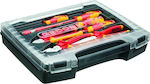 Gedore 1828045 Tool Casket with 8 Tools