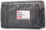 Βελλής Olive Sail 5x10m Densitate 100gr/m²