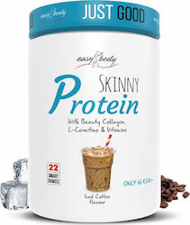 QNT Easy Body Skinny Protein Ice Coffee 450gr QNT Easy Body Skinny Protein Ice Coffee 450gr