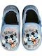 Παντόφλες Μποτάκια Γκρι Mickey