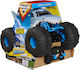 Spin Master Monster Jam Megalodon Storm Mașină Teleghidată Monster Truck Gri