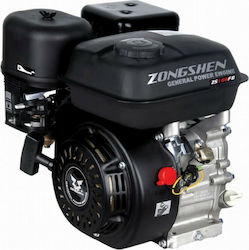 Zongshen ZS168FB Κινητήρας Βενζίνης 7hp 3000rpm Zongshen ZS168FB Κινητήρας Βενζίνης 7hp 3000rpm