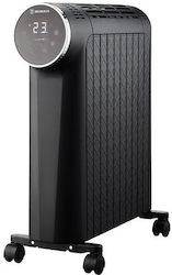 Morris MHR-20044S Oil Filled Radiator with 1 Fins 2500W Morris MHR-20044S Oil Filled Radiator with 1 Fins 2500W