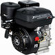 Zongshen ZS168FB Gasoline Engine 6.5hp Maximum Revolutions 3000rpm with Cone and Starter