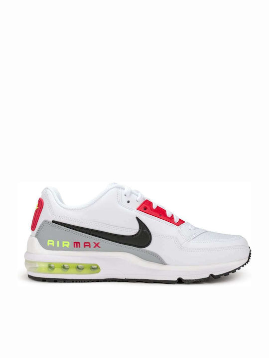 Nike Air Max LTD 3 Ανδρικά Sneakers Λευκά