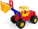 Avra Toys Red Tractor for 12+ Months