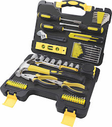 Fieldmann FDG 5008-53R Tool Case with 53 Tools