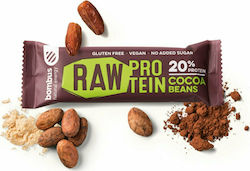 Bombus Raw Protein Proteinriegel 50g Bombus Raw Protein Proteinriegel 50g