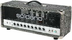 Soldano SLO-100 Custom Lampe Kopf 100W Soldano SLO-100 Custom Lampe Kopf 100W