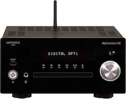 Advance Acoustic MyConnect 60 Integriert Hi-Fi-...