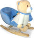 Avra Toys Winnie Schaukelspielzeug Bär mit Musi...