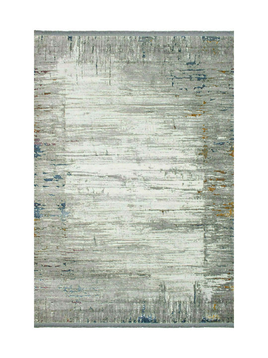 Koulis Carpets 0829C με Κρόσια 160x230cm Γκρι Koulis Carpets 0829C με Κρόσια 160x230cm Γκρι