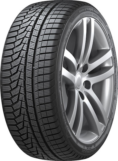 Hankook Winter i*cept Evo W310B Runflat 245/50R18 100H * XL Winter Tire for Passenger Car