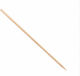 Eurostil Wooden Cuticle Pusher for Cuticles 10 pcs 155mm Bajapieles
