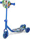 Avra Toys Kids Scooter 3-Wheel Blue