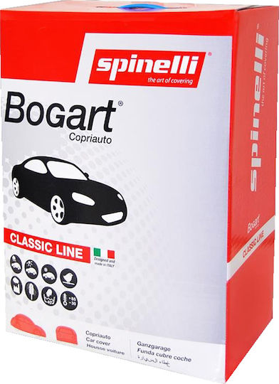 Spinelli California Bogart 3 Κουκούλα 356x157x143cm Αδιάβροχη