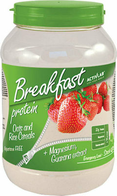 ActivLab Protein Breakfast mit Geschmack Strawberry 1kg