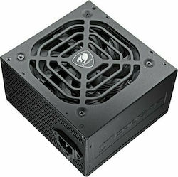 Cougar XTC 500W Computer Power Supply Full Wired 80 Plus Standard