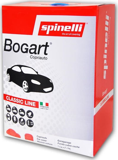 Spinelli Bogart Classic Line Covers for Car CF7 360x172x160cm Waterproof for SUV/JEEP