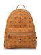 Damentasche Rucksack Tabac Braun