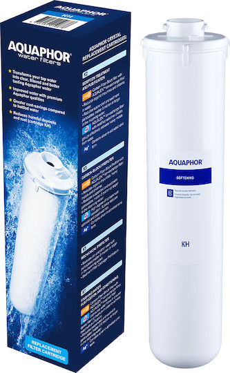 Aquaphor Water Filter Replacement Under Sink from Resin 10" KH 1pcs