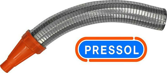 Pressol Werkzeugzubehör Metallische Verlängerungen Trichter Φ.330lmm 02640 1Stück