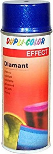 Dupli Color Σπρέι Βαφής με Glitter Εφέ Marin 400ml