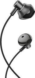 Hoco M75 Belle În ureche Handsfree cu Mufă 3.5m...