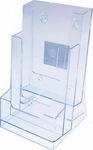 Groovy Brochure Holder K-442 1/3 A4