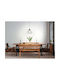 Eglo Vernham Pendant Light Black Grid with Socket E27 32.5cm