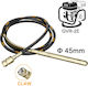 Ingco Δονητής Μπετόν VBP1451