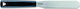 Triangle Spirit Glasurspachtel Rostfreier Stahl...