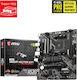 MSI A520M Vector WIFI Motherboard Micro ATX με AMD AM4 Socket 7D14-008R