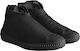 Tucano Urbano 519 Men's Waterproof Riding Shoe Covers Black