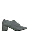 Botine pentru femei Gianna Kazakou NEGRE AB5681.4774