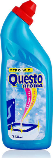 Questo Aroma Flüssigreiniger Toilette 750ml