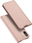 Dux Ducis Skin Pro Synthetic Leather Book Rose Gold (Redmi 9A / 9AT)